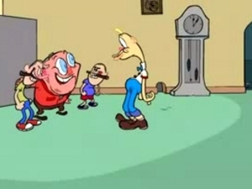 Babysitting the Idiot clip