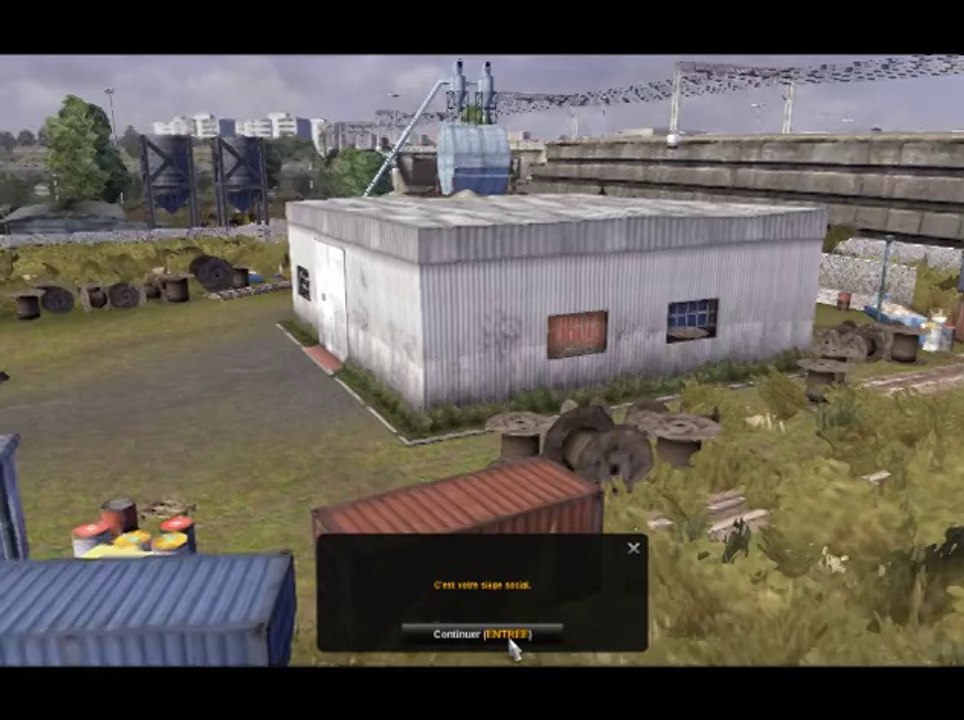 Vidéo-Test: Euro Truck Simulator 2 [3/5]