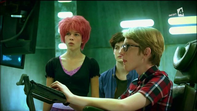 Kod Lyoko: Ewolucja - 1. XANA 2.0 PL [HD]