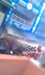 Osmanbey'de ölüm kalım mücadelesi!