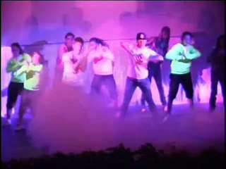 On The Floor J.Lo ft Pitbull Choreography by Joey Di Stefano