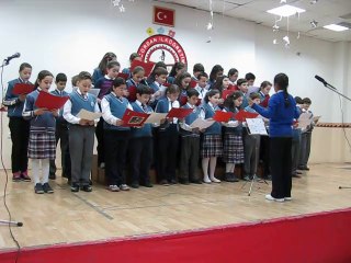 İstiklal Marşı Şiir Korosu 2