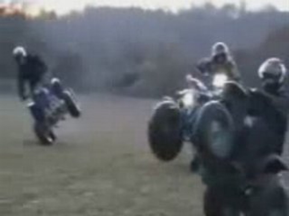 Mehdi Quad 660 Raptor