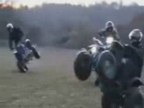 Mehdi Quad 660 Raptor