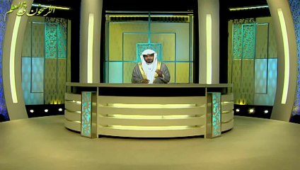 برنامج دار السلام ـ الحلقة ( 11 ) ـ وبالوالدين احسانا ــ الشيخ صالح المغامسي