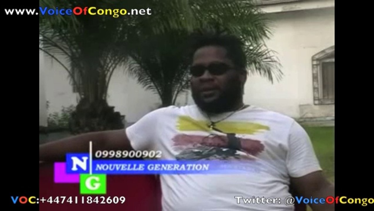 BABY NDOMBE parle de son passé, parcours, passage dans Wenge MM, musique et projets