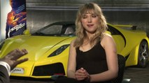 Need for Speed - Imogen Poots Interview