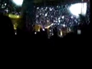 muse zenith nantes Black Holes concert