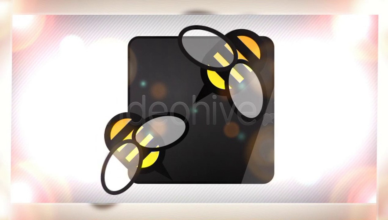 Glass Logo Reveal