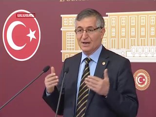 CHP'DEN fezleke hamlesi