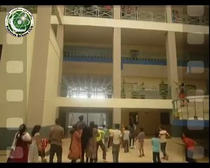 Egg Dropping contest in Science Exploring Camp 2012