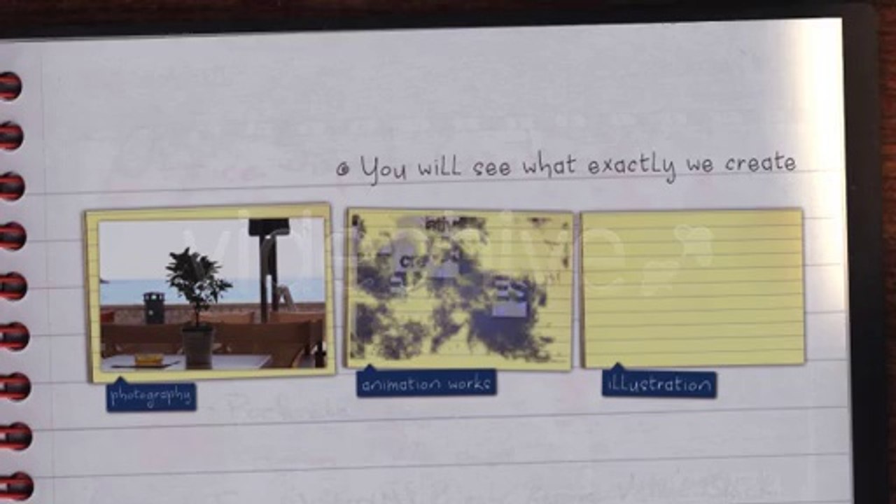 Notebook Presentation