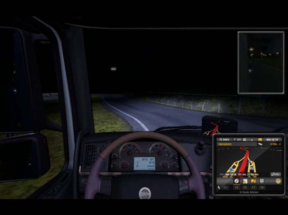Vidéo-Test: Euro Truck Simulator 2 [5/5]
