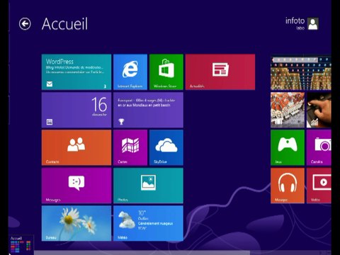 Windows 8 : Capturer l'écran