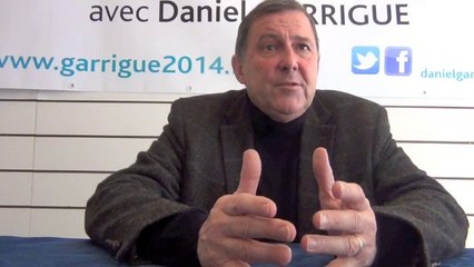 Impots et associations : Daniel Garrigue
