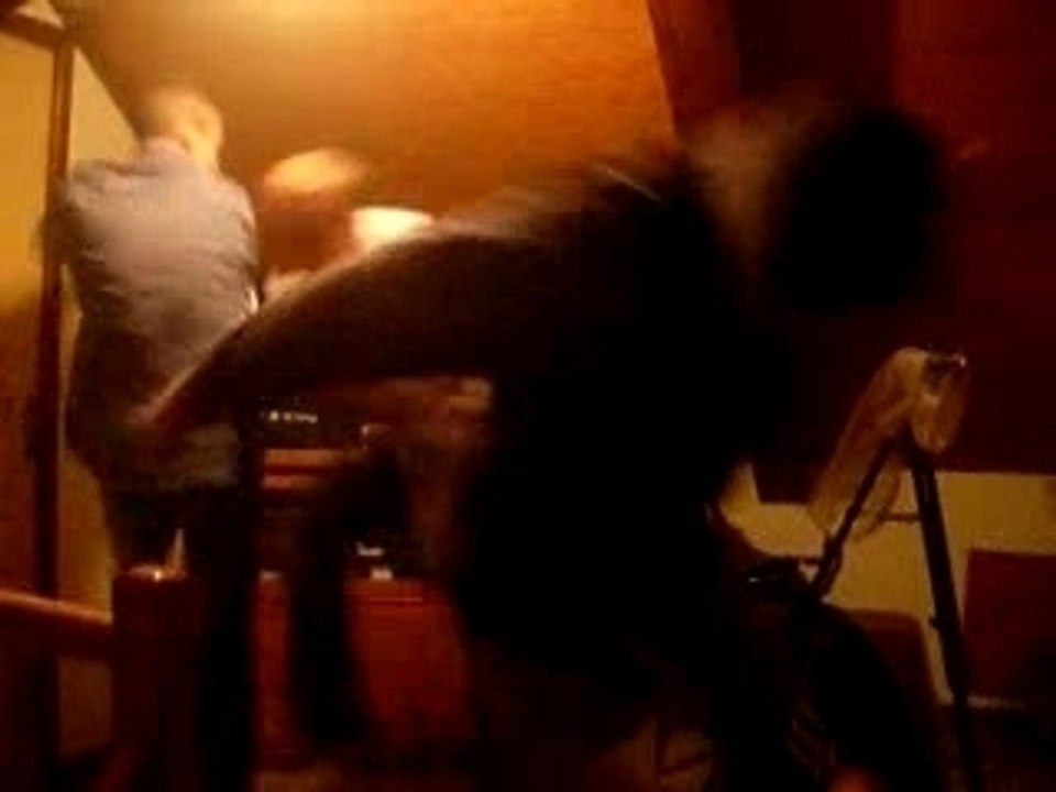 Bidasse Mach avec nico et totor