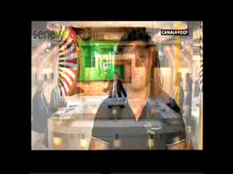 Youssou Ndour invite a Canal Foot: temoignages poignants des lions pour youssou Ndour