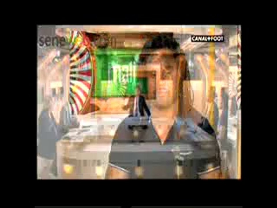 Youssou Ndour invite a Canal Foot: temoignages poignants des lions pour youssou Ndour