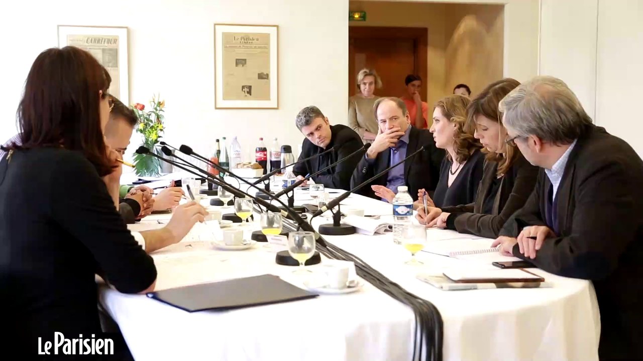 Municipales a Paris : NKM en a marre des politiques "Calimero"