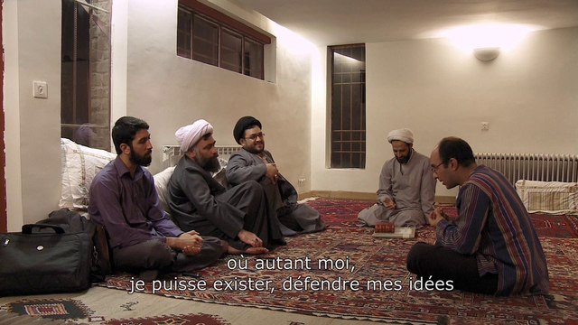 IRANIEN de Mehran Tamadon - Compétition internationale Cinéma du réel 2014