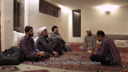 IRANIEN de Mehran Tamadon - Compétition internationale Cinéma du réel 2014