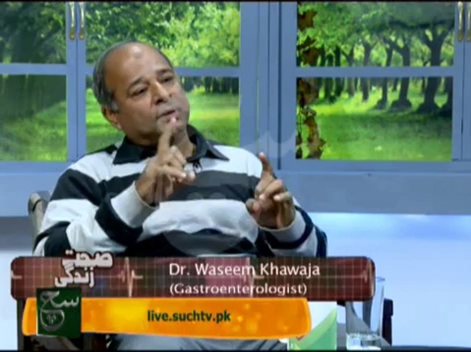 Sehat Zindagi 12-03-2014 On Such TV