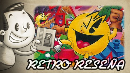 Pac-Man 2: The New Adventures - Retro Reseña