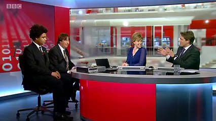BBC Look East - East - 12/3/14