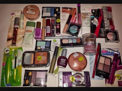Ponte guapa o haz negocio: 30 cosméticos de liquidación