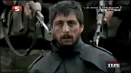 Gökten Yeniçerilerin İnmesi - Şefkat Tepe