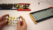 Legodan Klavye Yapmak
