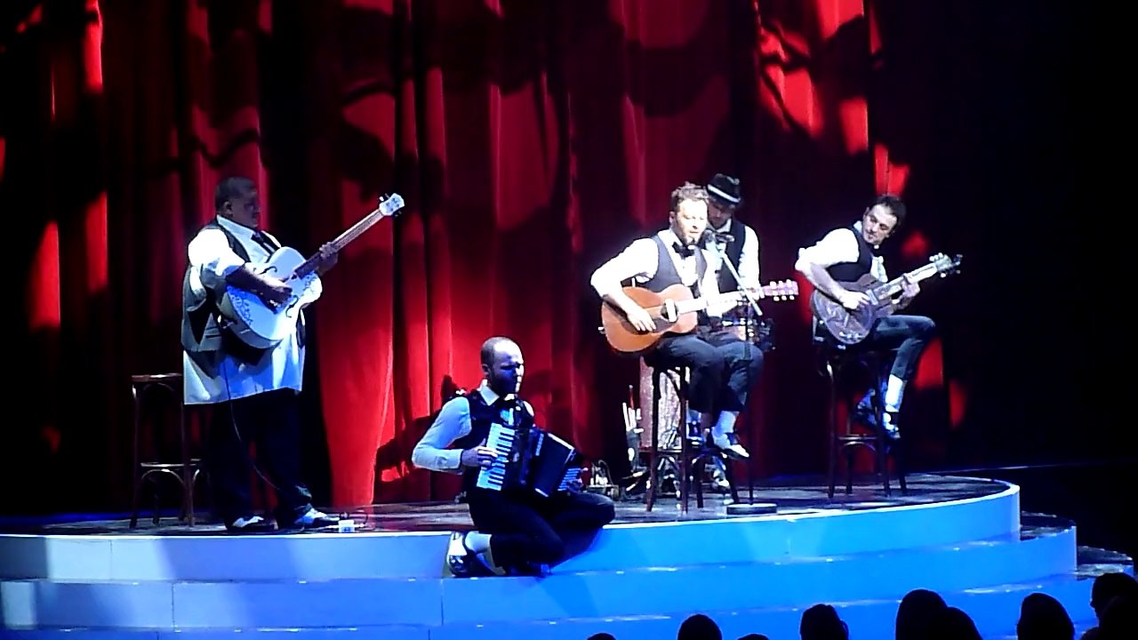 Christophe Maé-Zenith d'Amiens 04-03-14