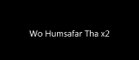 Quratulain Balouch- Woh Humsafar Tha With Lyrics