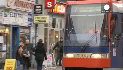 Slovakia deflation puts more pressure on European Central Bank