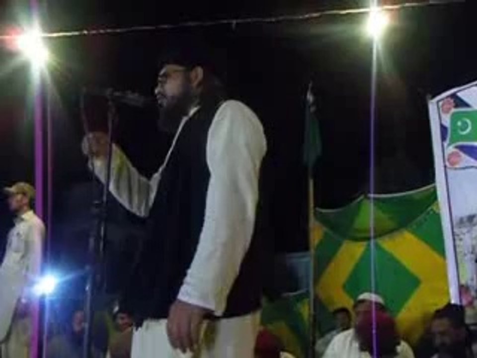 Molana Abdul Jabar Haideri In Badin  08-03-2014
