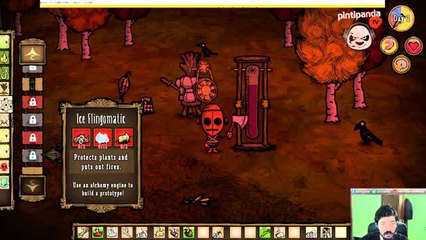 Babür'ün Dondurma Makinesi | Don't Starve : Reign of Giants