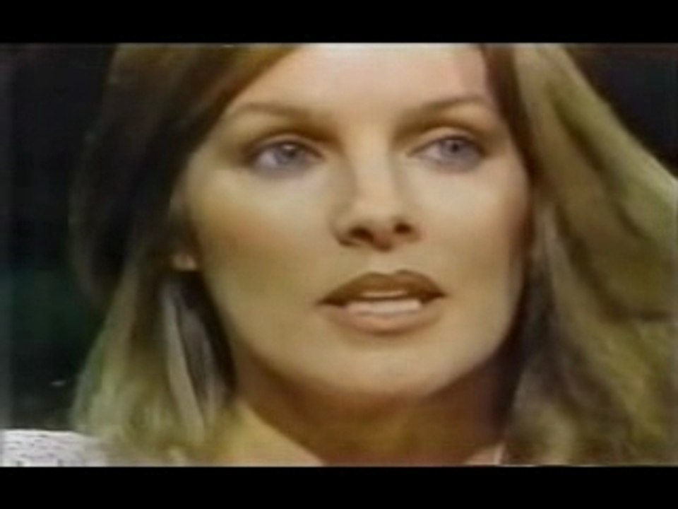 Priscilla Presley on Tom Snyder 1980