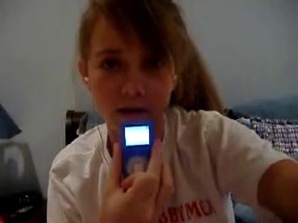 Father and Daughter Share Joke About Bad Singing