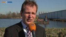 Wethouder Van Keulen over start bouw Sontbrug - RTV Noord