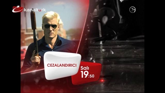 CEZALANDIRICI 11 Mart Salı akşamı saat 19.50'de Kanaltürk Sinema Kuşağında!