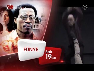 "FÜNYE" 4 Mart Salı akşamı saat 19.50'de Kanaltürk Sinema kuşağında!