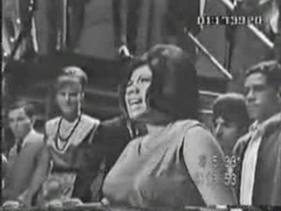 Baby I'm yours -Barbara Lewis