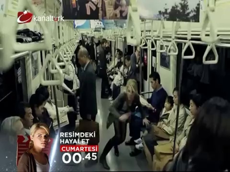 "RESİMDEKİ HAYALET" 26 Ocak Cumartesi gecesi saat 00:45'te Kanaltürk Sinema kuşağında...