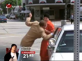 "GÜNEŞİN PEŞİNDE" 23 Ocak Çarşamba akşamı 21:45'te Kanaltürk Sinema kuşağında...