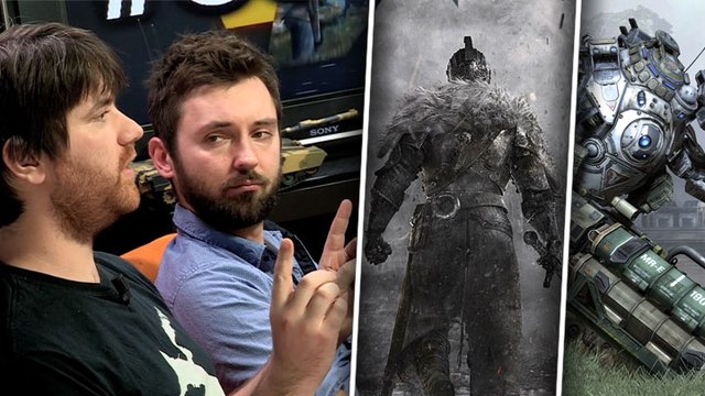 Gamekult l'émission #236 : Dark Souls II, Titanfall, Towerfall