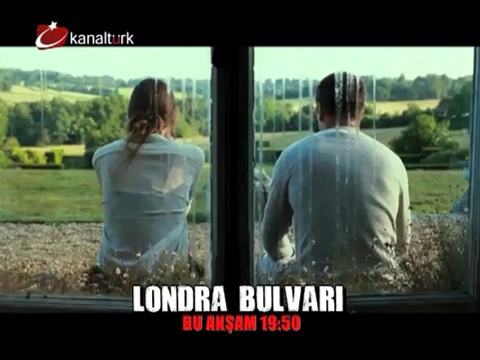 "LONDRA BULVARI" 18 Ocak Cuma akşamı saat 19:50'de Kanaltürk Sinema kuşağında...