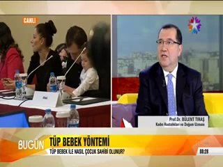 Tüp bebek tedavisi