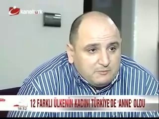 Tüp bebek sahibi olanlar anlatıyor.