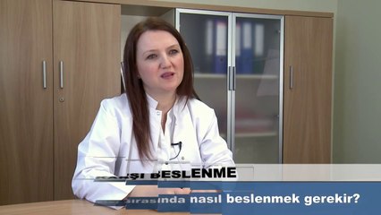 Kanser tedavisi sırasında nasıl beslenmek gerekir?