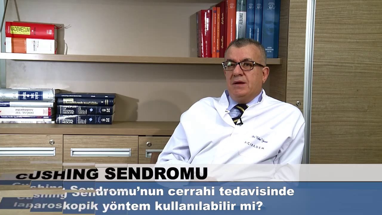 Cushing Sendromunun Cerrahi Tedavisinde Laparoskopik Yöntem Kullanılabilir mi?